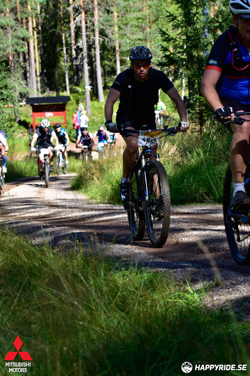 Bild från Cykelvasan 2016